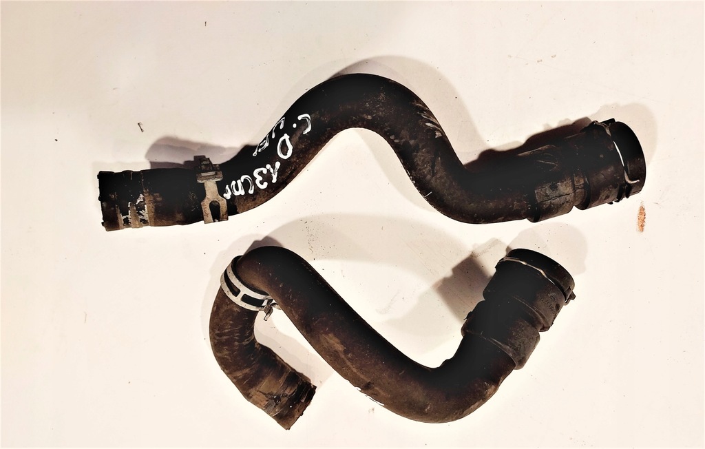 фото №1, Провода отопителя opel corsa d 1.3 cdti