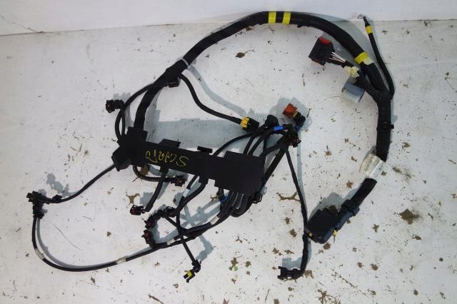 фото №6, Жгут электропроводка 5801842147 f1c iveco daily