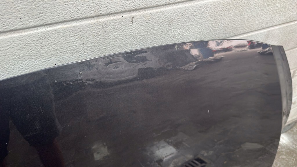 фото №4, Hyundai i30 2012- капот