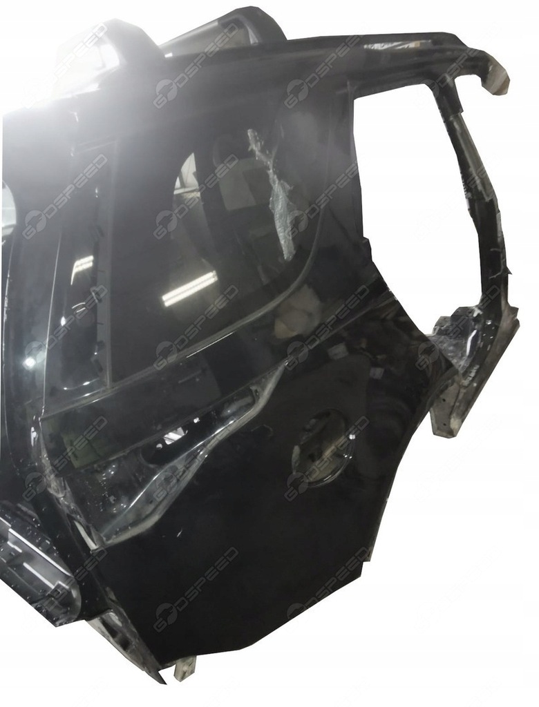 фото №5, Крыло левый задняя land rover discowery 5