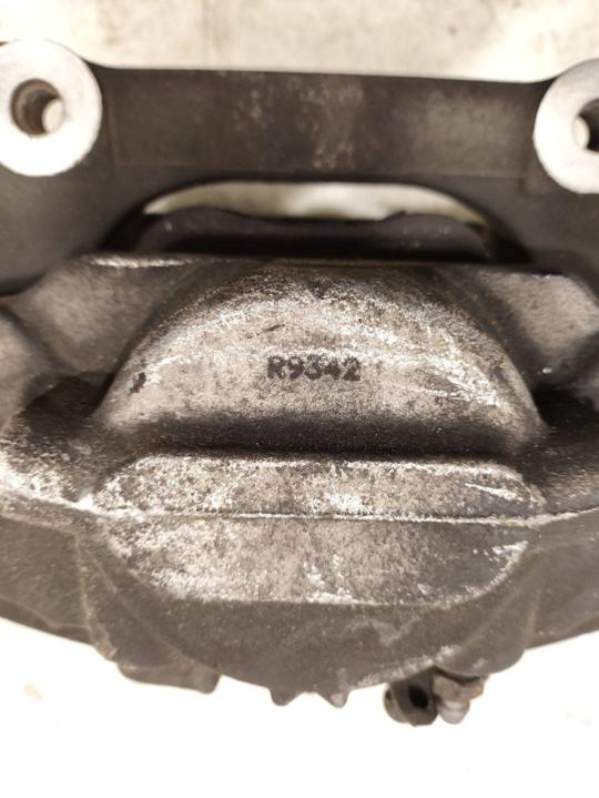 фото №9, Супорт гальма rolls-royce ghost 2010 з передній з лівий r9342