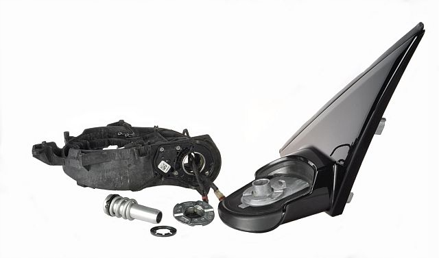 фото №8, Bmw 4 f32 f33 штифт набір ремонтний дзеркало bez elektr. складання міцний