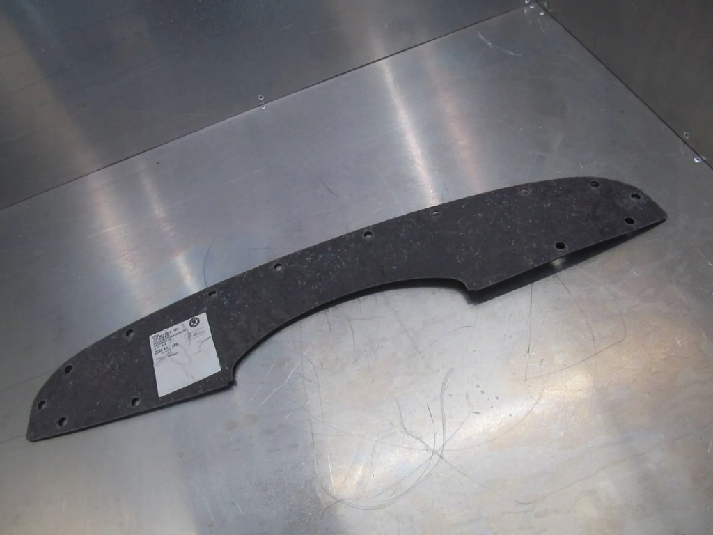 фото №11, Skoda roomster 06-15 підкрилок talicerka кришки задня задній багажника c404