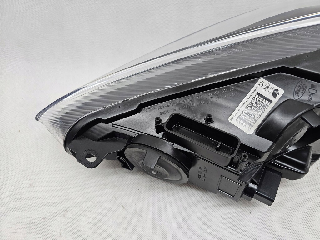 фото №7, Ford focus mk iii 3 lift лампа przódprawa обычная с led drl f1eb-13w029-ag