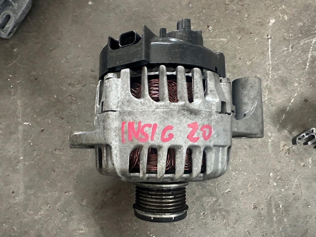 фото №1, Opel insignia a 2.0 генератор 13502582