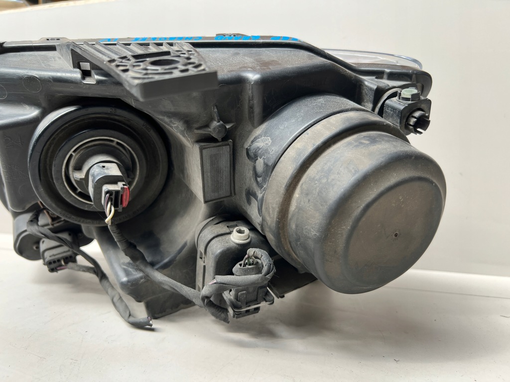 фото №12, Лампа передняя правая jeep grand cherokee iv wk2 линза