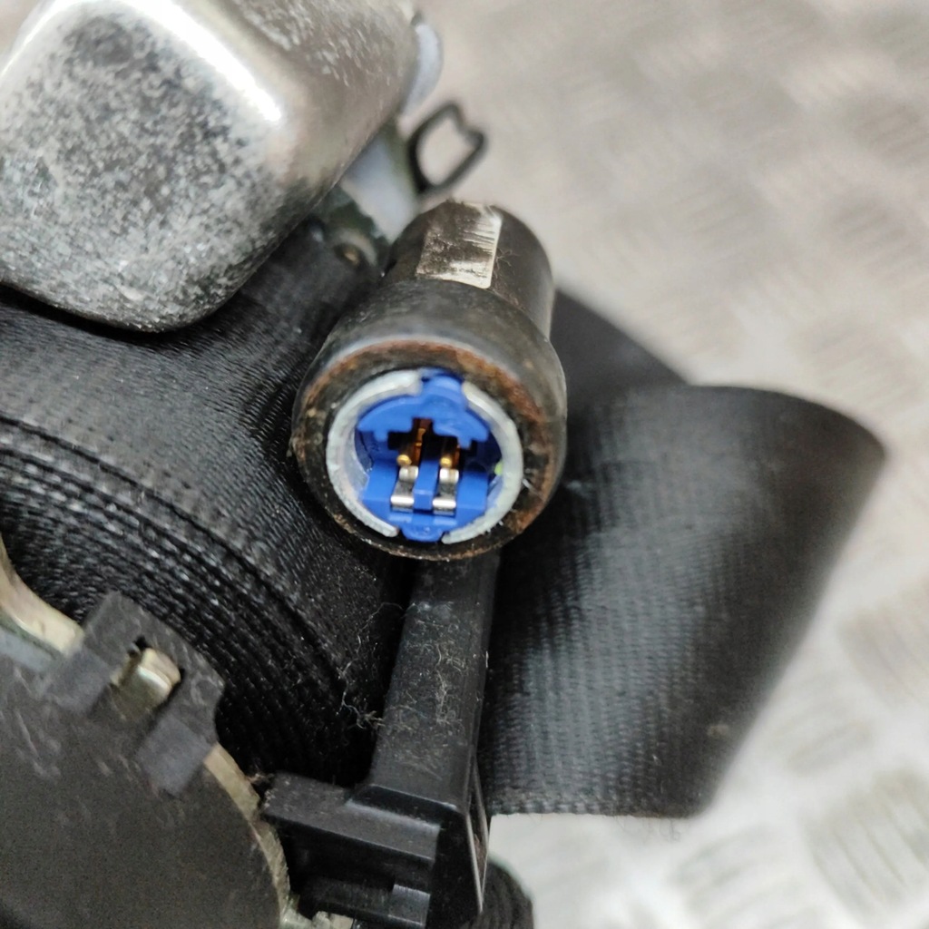 фото №5, Audi q7 4l 2007 pas безопасности сиденье передний