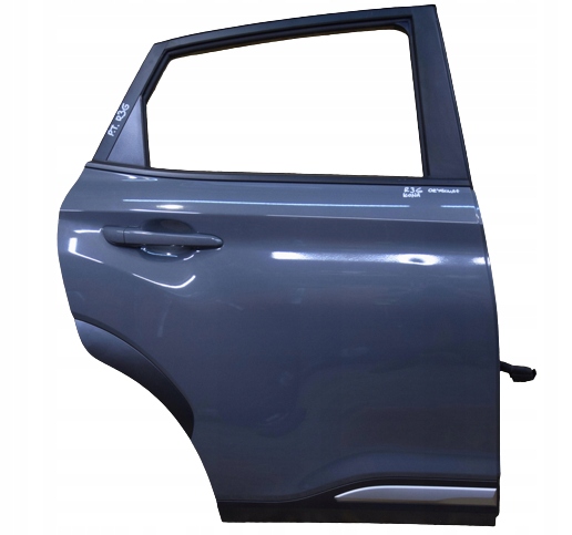 фото №1, Hyundai kona дверь правый задняя r3g