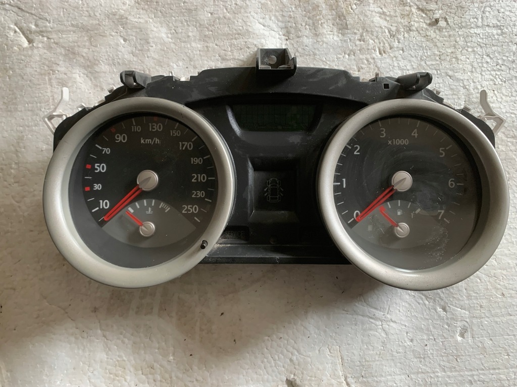 фото №1, Лічильник renault megane ii 8200364007