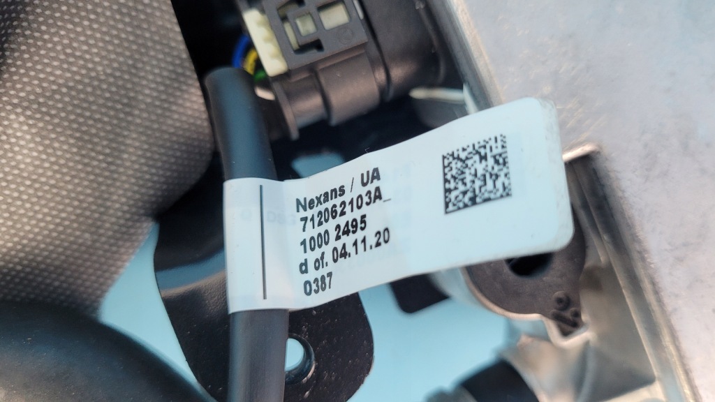 фото №8, Bmw x6 iii g06 20r модуль блок управления нагреватель hbpo 8es013669