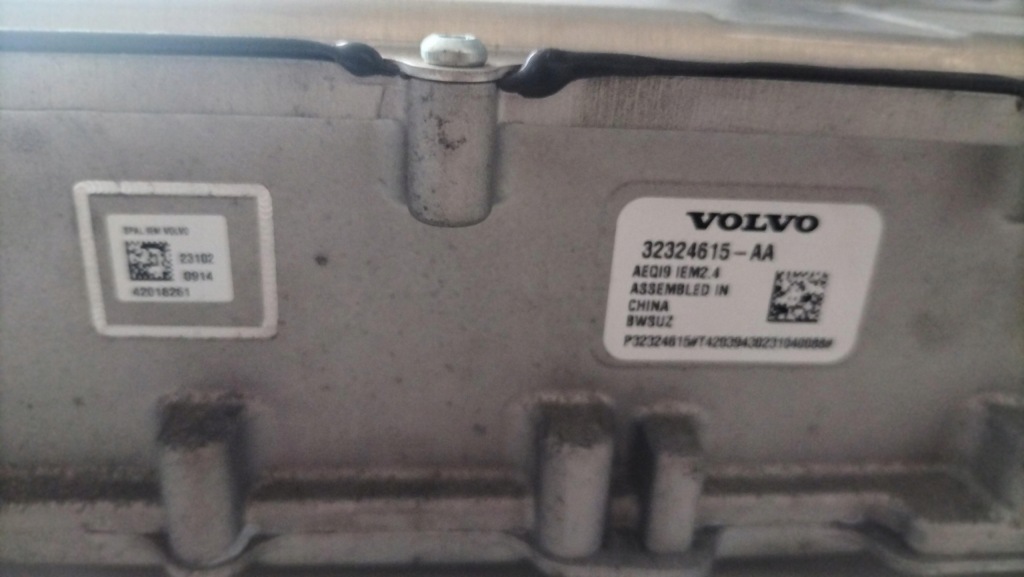 фото №5, Преобразователь инвертор volvo xc60 ii 2023 32324615-aa