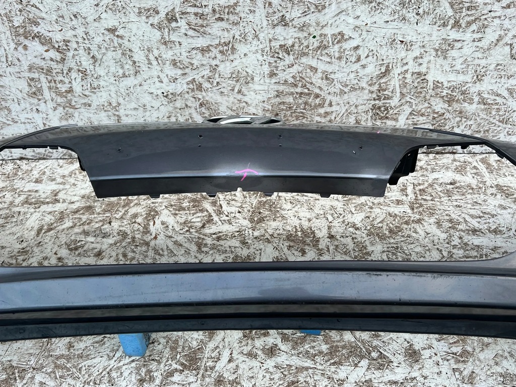 фото №11, Hyundai veloster i 2011- бампер передний перед