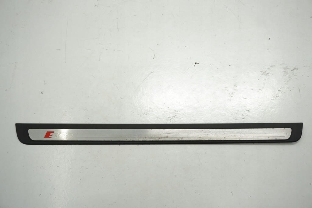 фото №1, Audi s5 8t coupe молдинг накладка поріг права 8t0853374