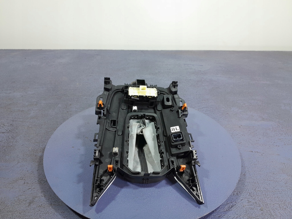 фото №5, Toyota corolla xii e21 1.8 hyb рамка важіль передач автоматична коробка передач 76l507-lh