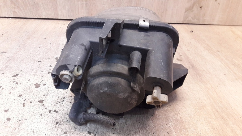 фото №13, Лампа ліва фара лівий fiat multipla