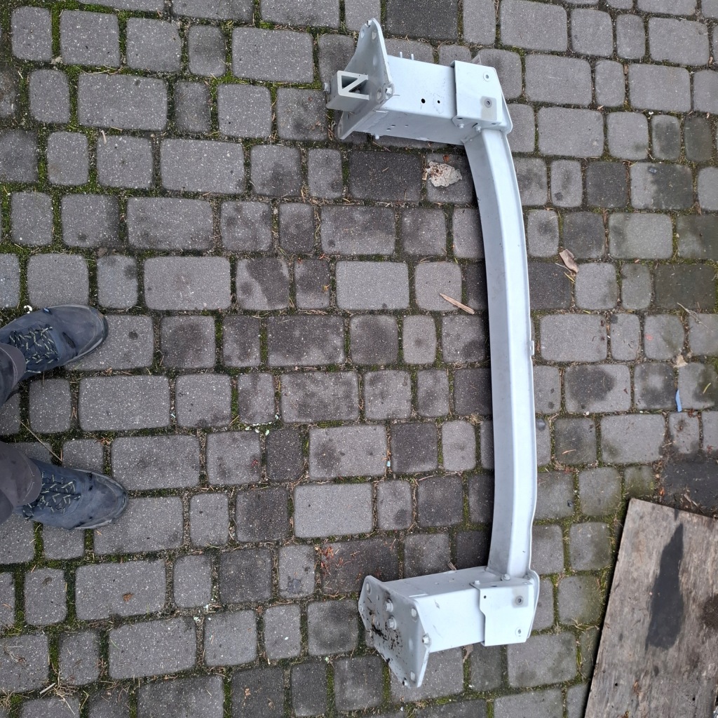 Балка бампера передний усилитель lift volvo xc40 2022- 32277211 Киев