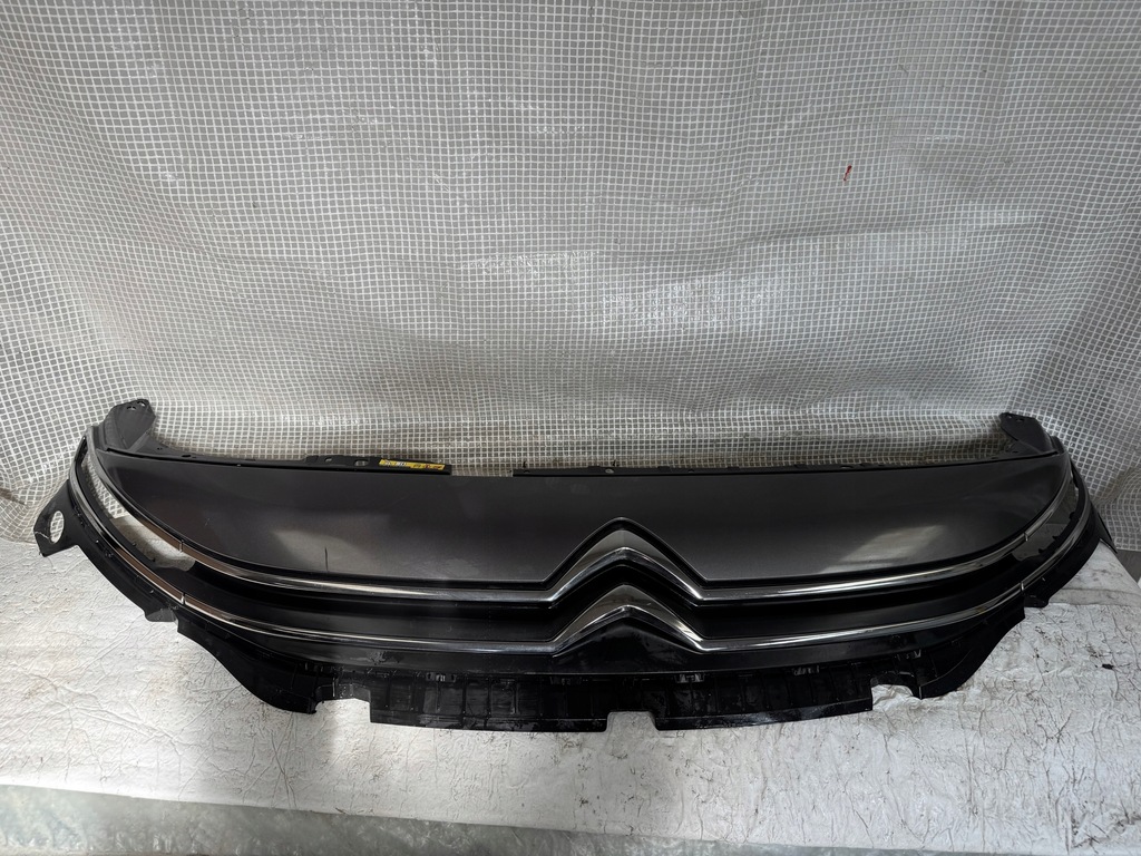 фото №1, Citroen berlingo iii 18- решітка радіатора