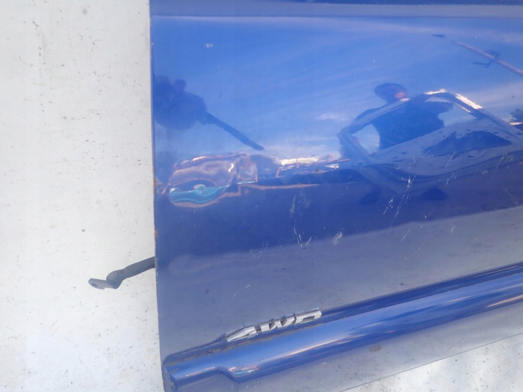 фото №4, Kia sportage ii 2 04-10 дверь перед передние левая