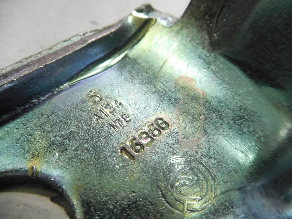 фото №7, Петля дверь перед i задняя левый fiat palio siena оригинальный номер 46816525