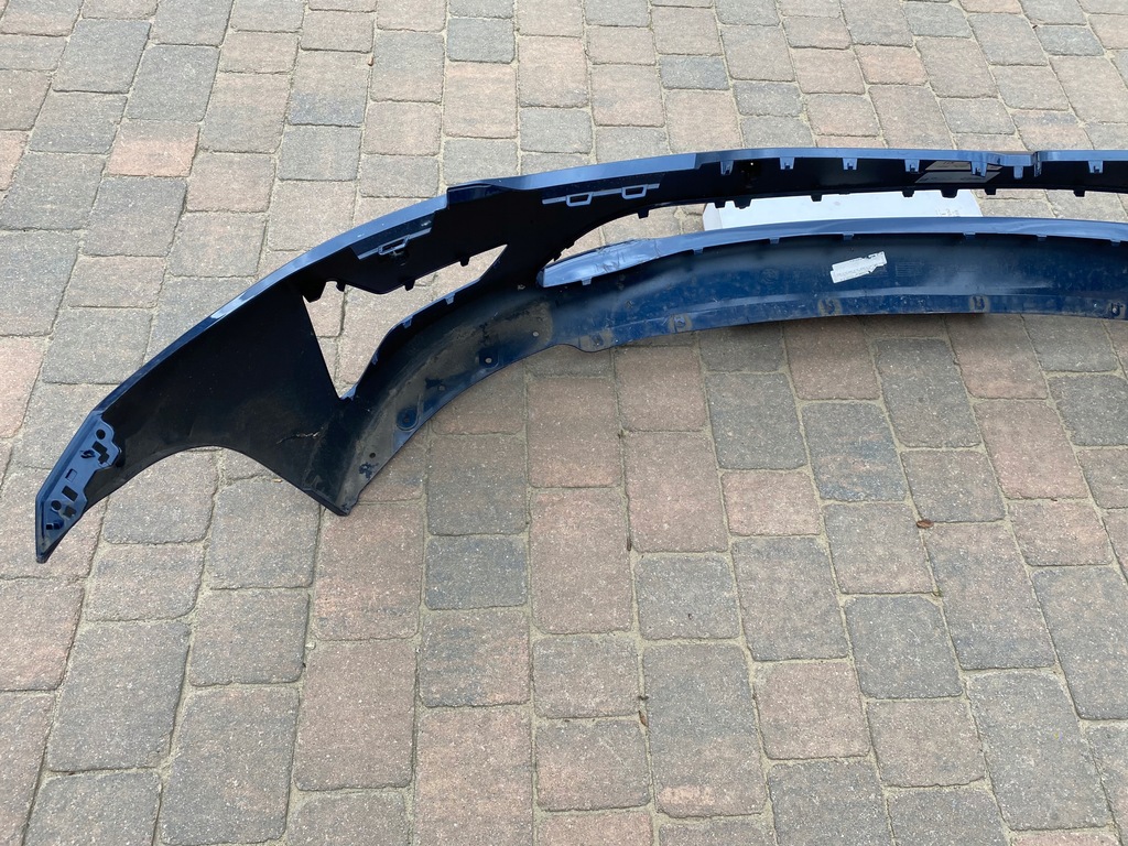 фото №6, Bmw 3 g20 g21 бампер перед