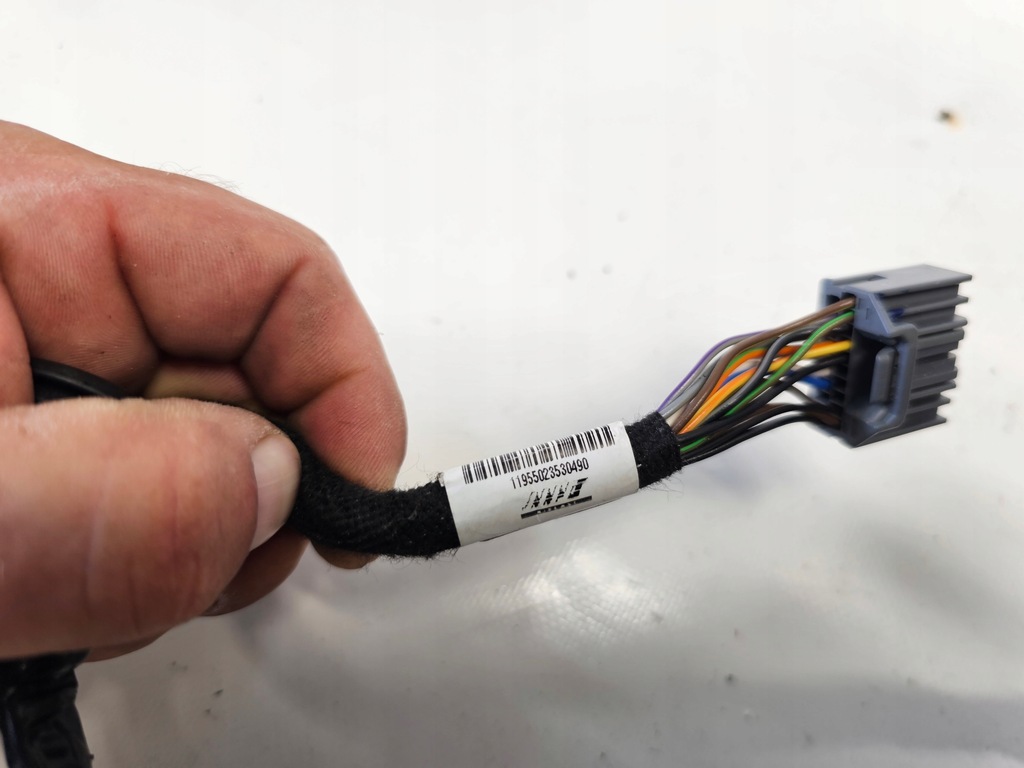 фото №12, Дзеркало корпус дзеркало volvo xc40 праве 2017 - 15 pin pinów