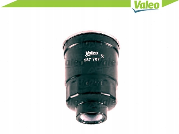 фото №2, Valeo 587707 фильтр топлива