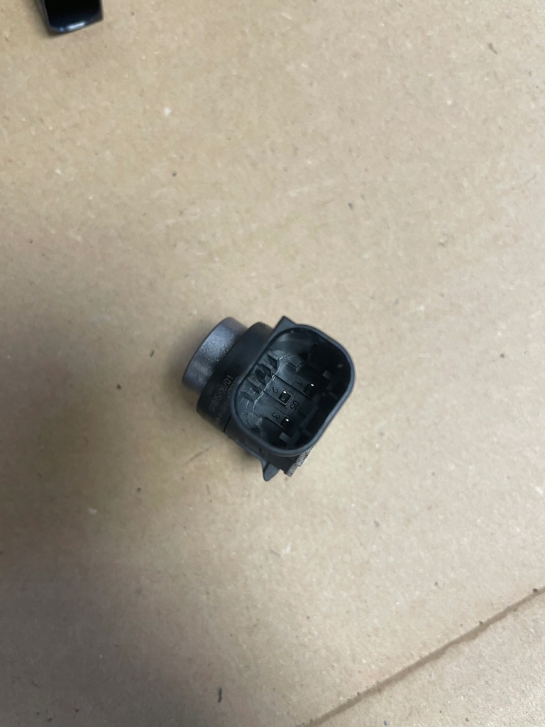 фото №7, Bosch датчик паркування 9675202477xt 1609981080