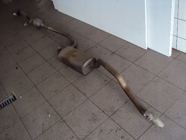 фото №4, Гасник вихлоп ford focus mk3 fl hb 1.5 tdci 16 r