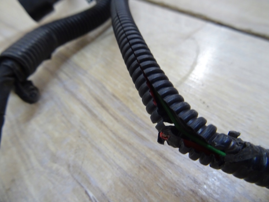 Tesla model y жгут трубопровод внутренних po левый сторона 2489058-02-b Доставка