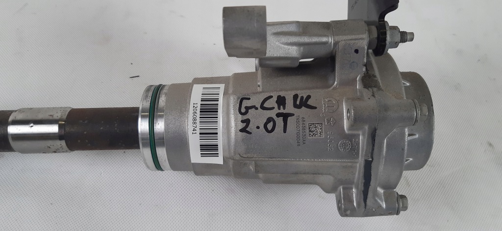 фото №6, Jeep grand cherokee wl 2.0 t двигатель дифференциал передний 68438530aa