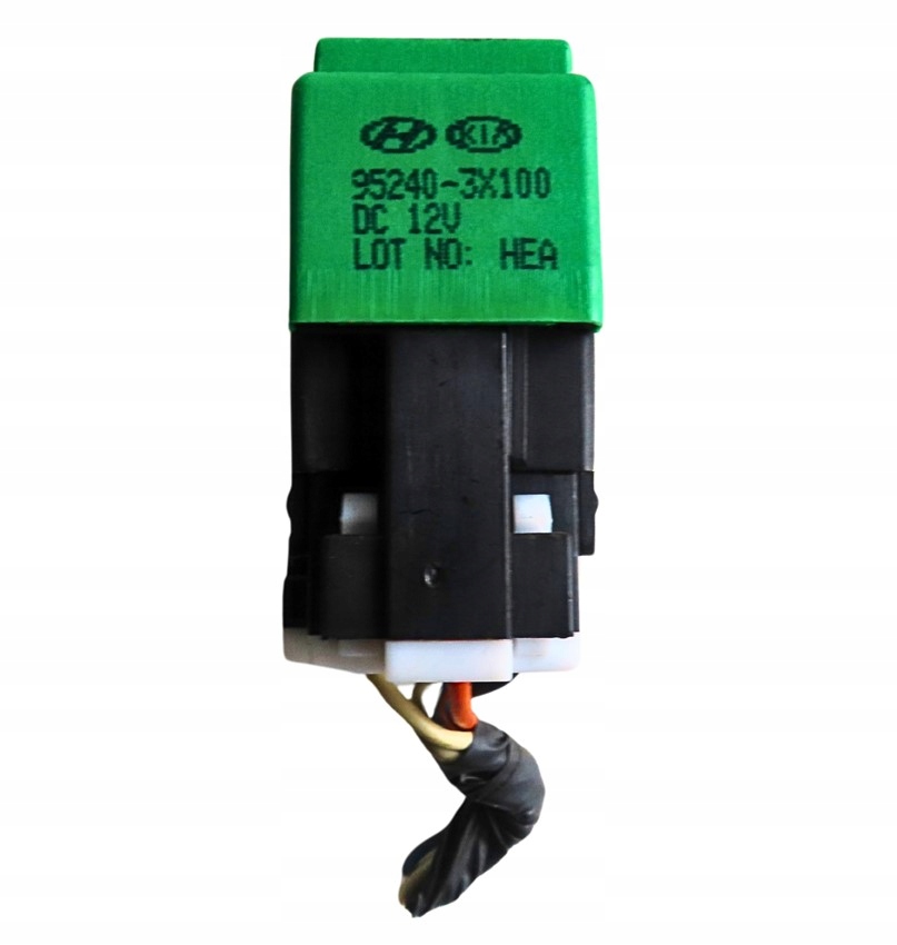 фото №1, Реле hyundai i30 ii 2011-2017 rok 95240-3x100