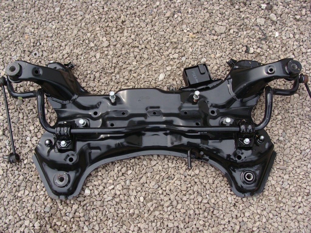 фото №1, Підрамник балка kia soul ii !!