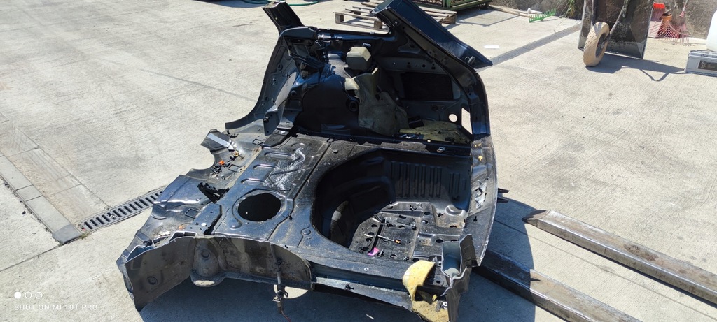 фото №5, Чверть поріг піддон крила правий audi a4 b8 kombi