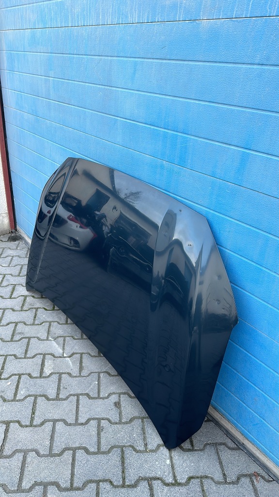 фото №3, Hyundai kona 2018- капот