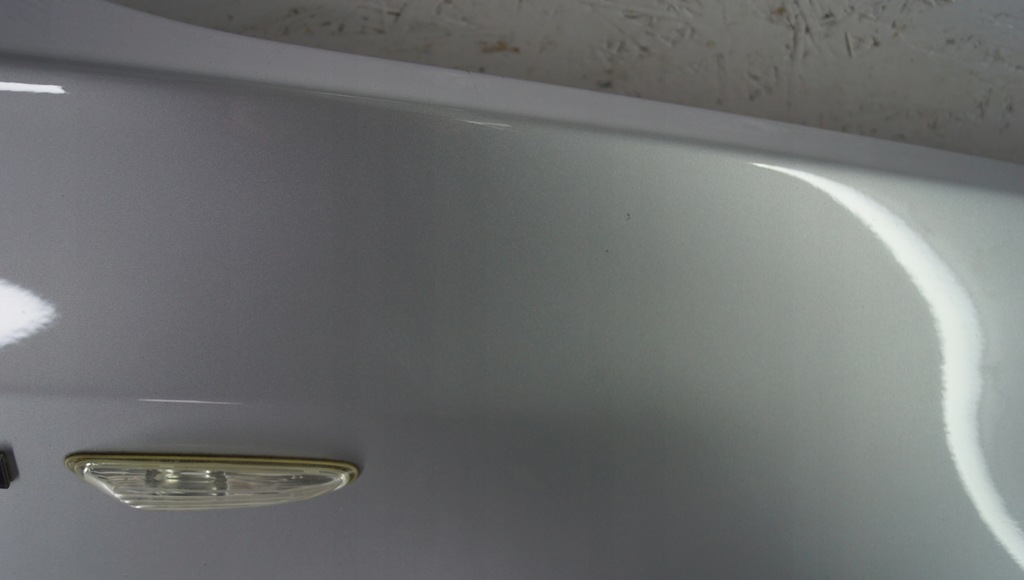 фото №7, Крыло правый перед bmw x3 e83 titansilber