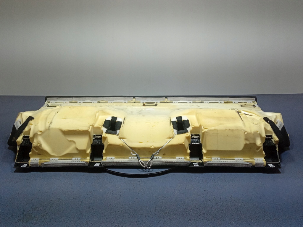 фото №15, Bmw m4 g82 4 g22 coupe сиденье сиденье задняя merino schwarz lksw