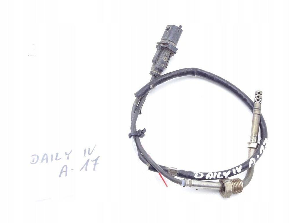 фото №1, Daily iv v 06- 2.3 hpi датчик температуры выхлопных газов