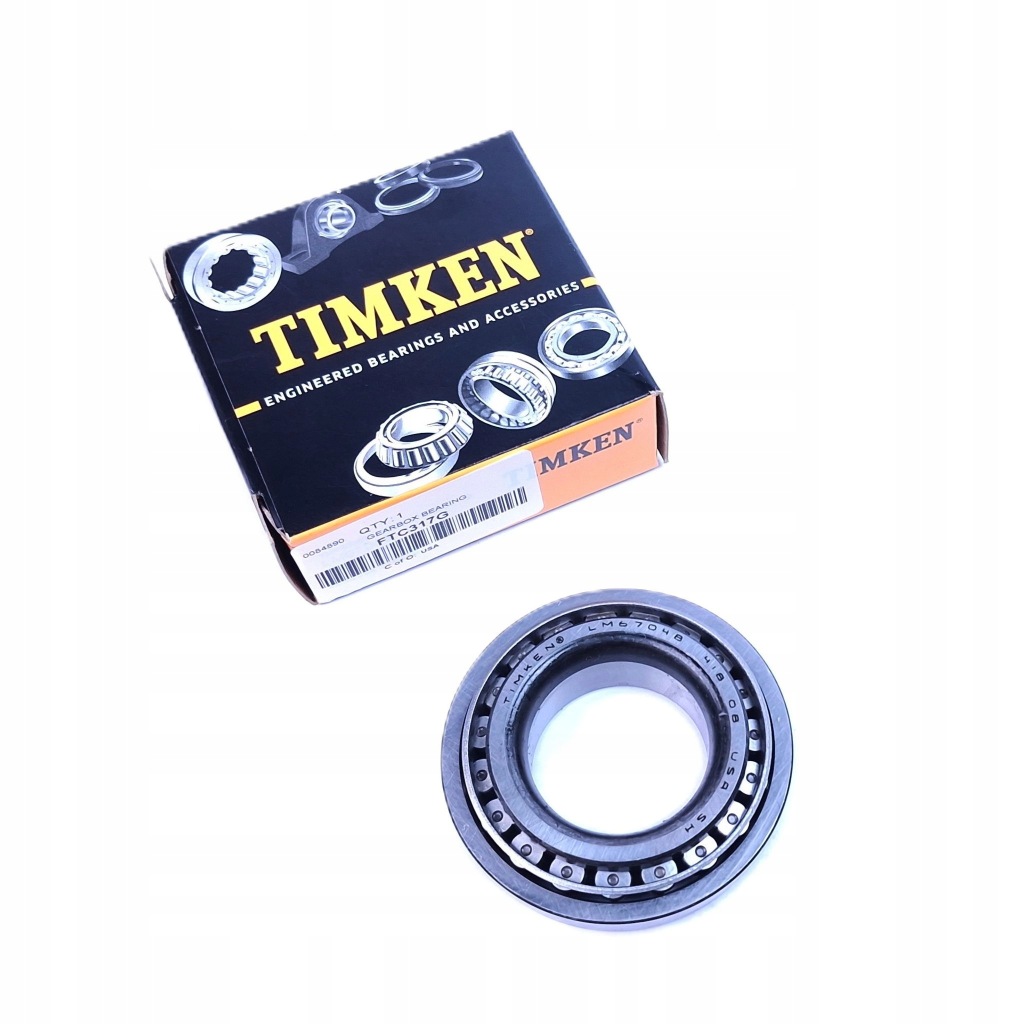 фото №1, Подшипник timken задняя choinki lt/r380 - land rover defender / discovery 1 / 2
