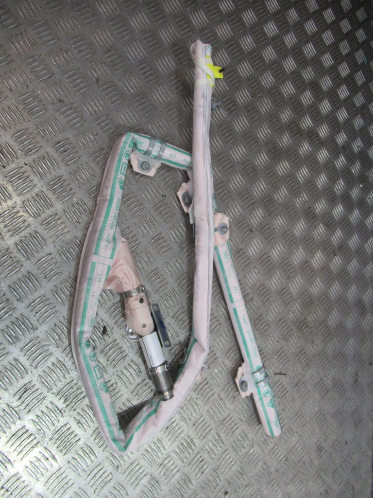 фото №1, Jaguar f pace шторка безопасности левая оригинал