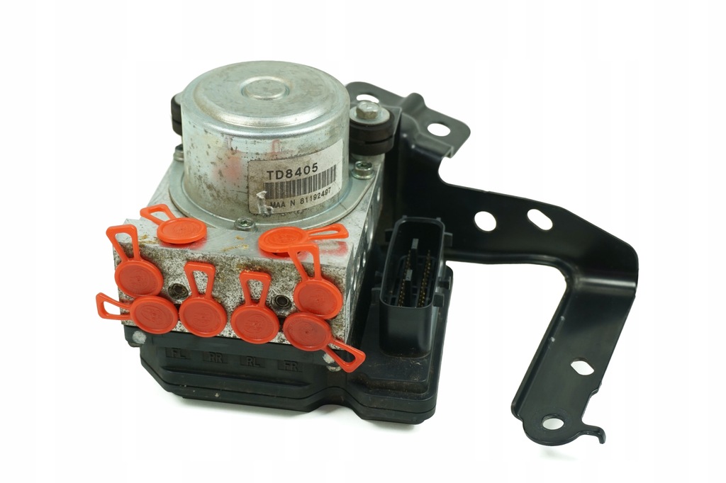 фото №1, Насос abs renault koleos nissan juke оригинальный номер оригинал