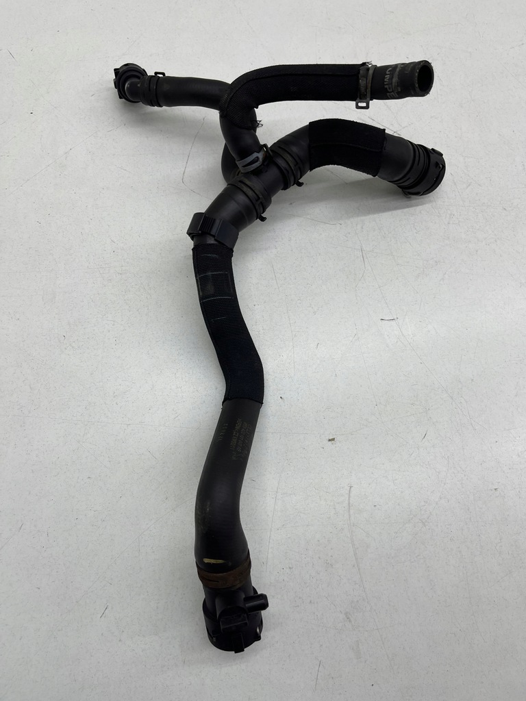 фото №10, Audi a6 c7 2.0 tdi шланг дроти магістраль wody радіатора комплект!