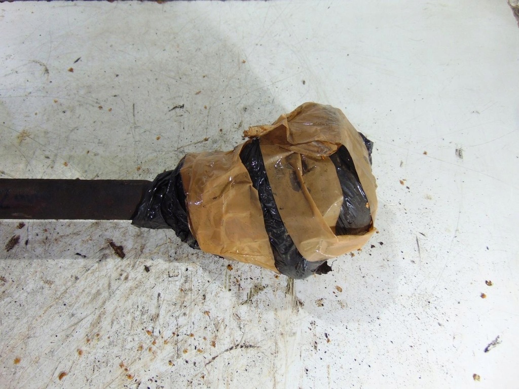 фото №2, Приводной вал левая renault espace iv 2.2 dci