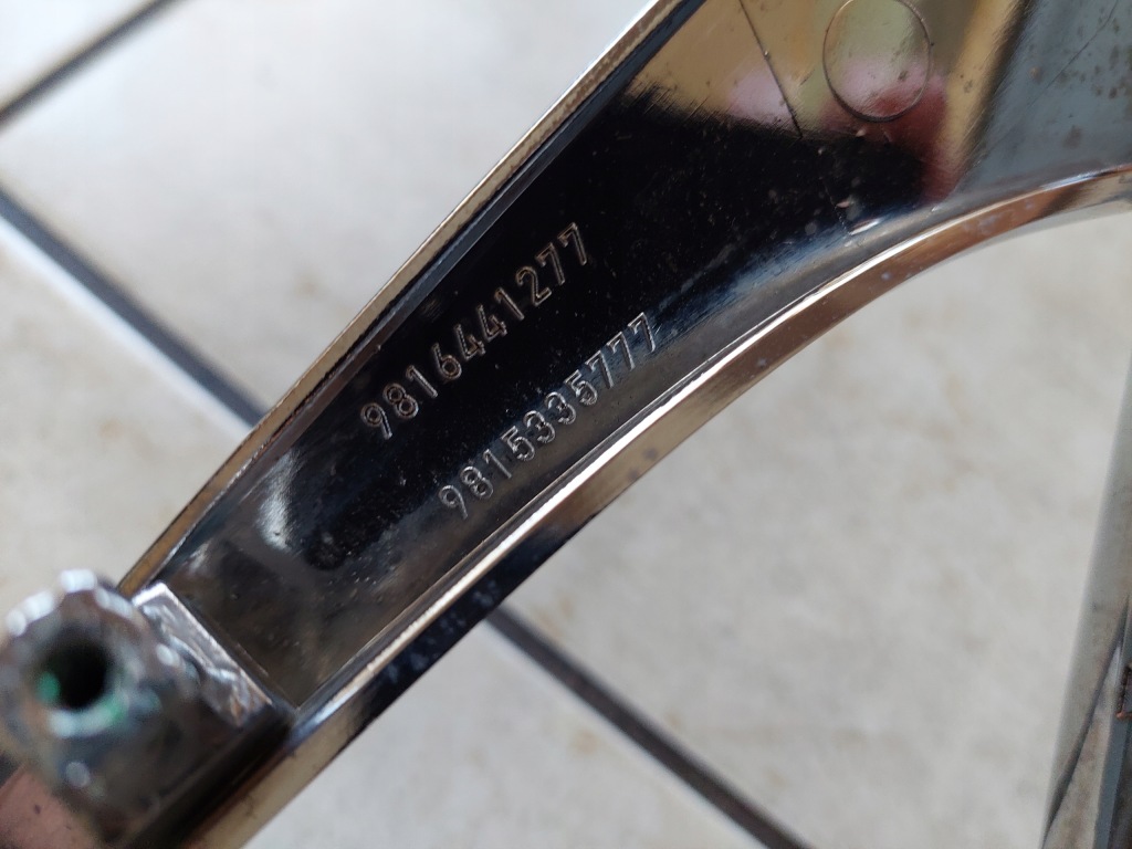 фото №14, Решётка радиатора - решётка радиатора - peugeot 5008 ii p87 - 2017