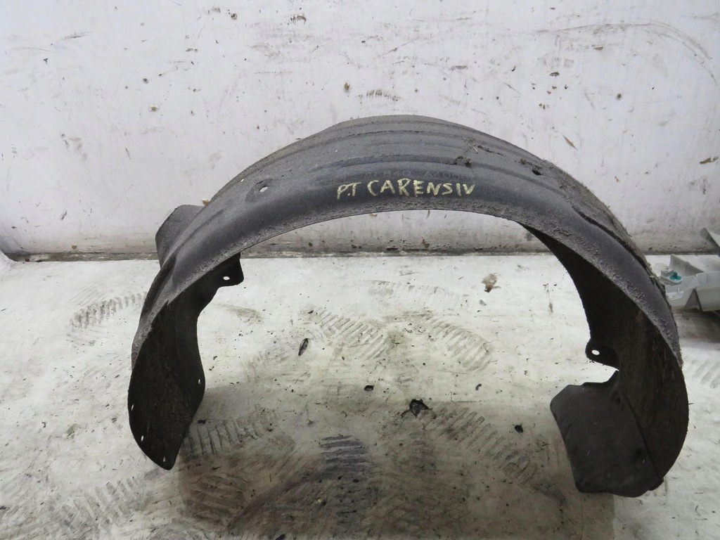 фото №1, Підкрилок праве задні задня carens iv