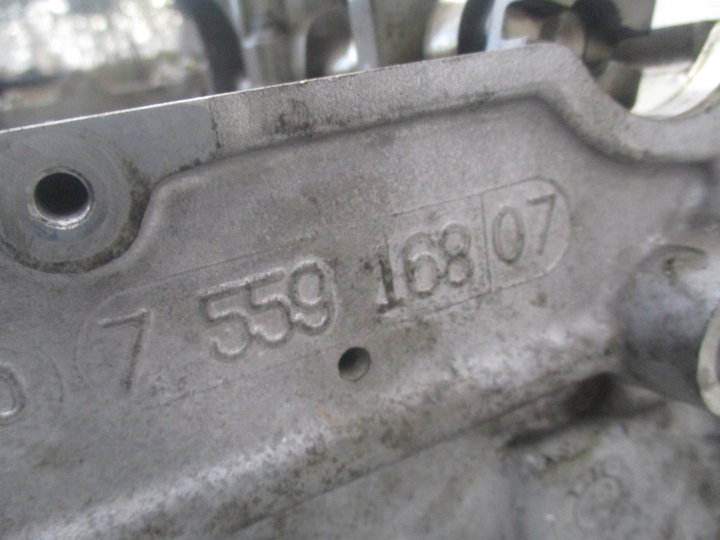 фото №9, Головка комплектная валы bmw 3 e90 e91 e92 e93 e60 e61 e81 e87 2.0i n43