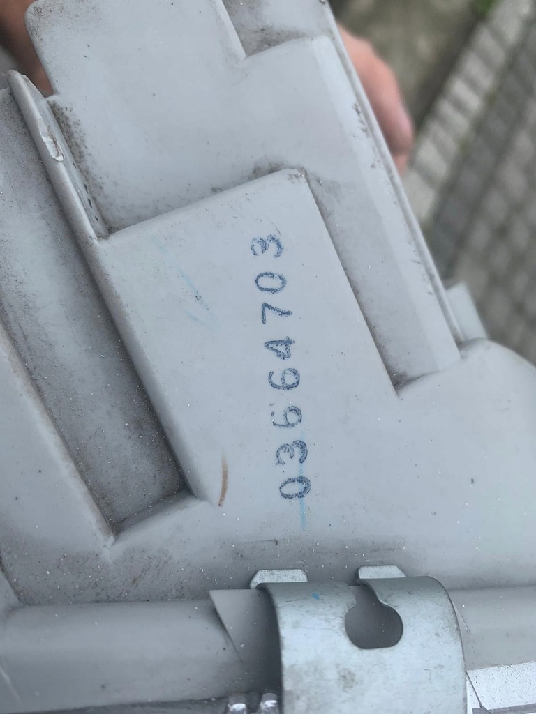 фото №9, Лампа права перед mercedes w170 замінник depo