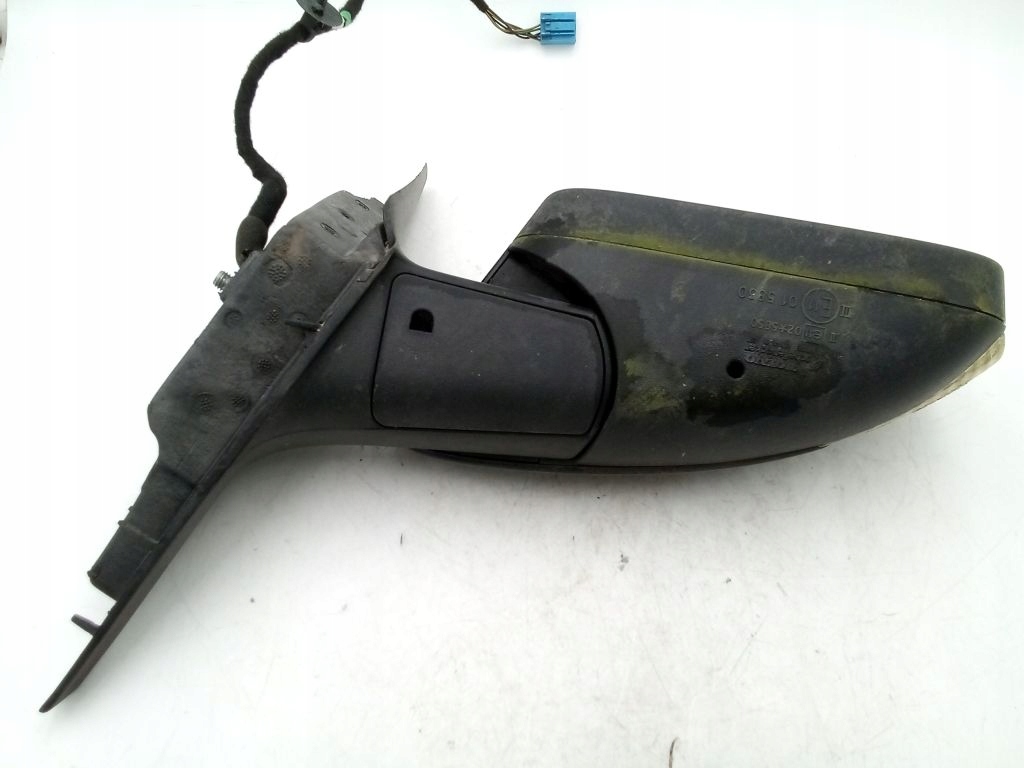 фото №6, Volvo v50 s40 ii зеркало правое электрический 019-26 6 pin eu