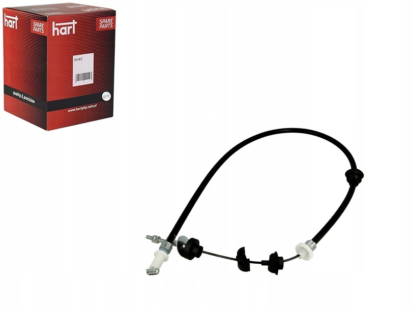 Купить Трос сцепления ibiza cordoba 95 hart