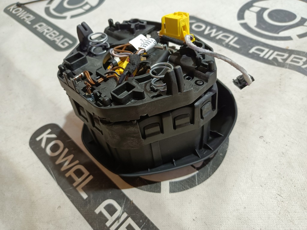 фото №10, Skoda citigo подушка безопасности подушка водителя водитель оригинал