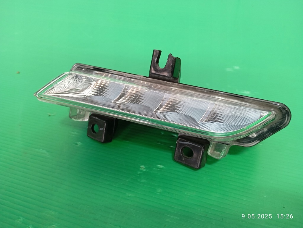 фото №3, Лампа drl лівий перед renault clio iv 266059493r